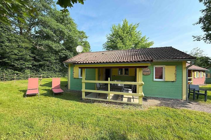 Gîte pour 6 personnes, animaux acceptés