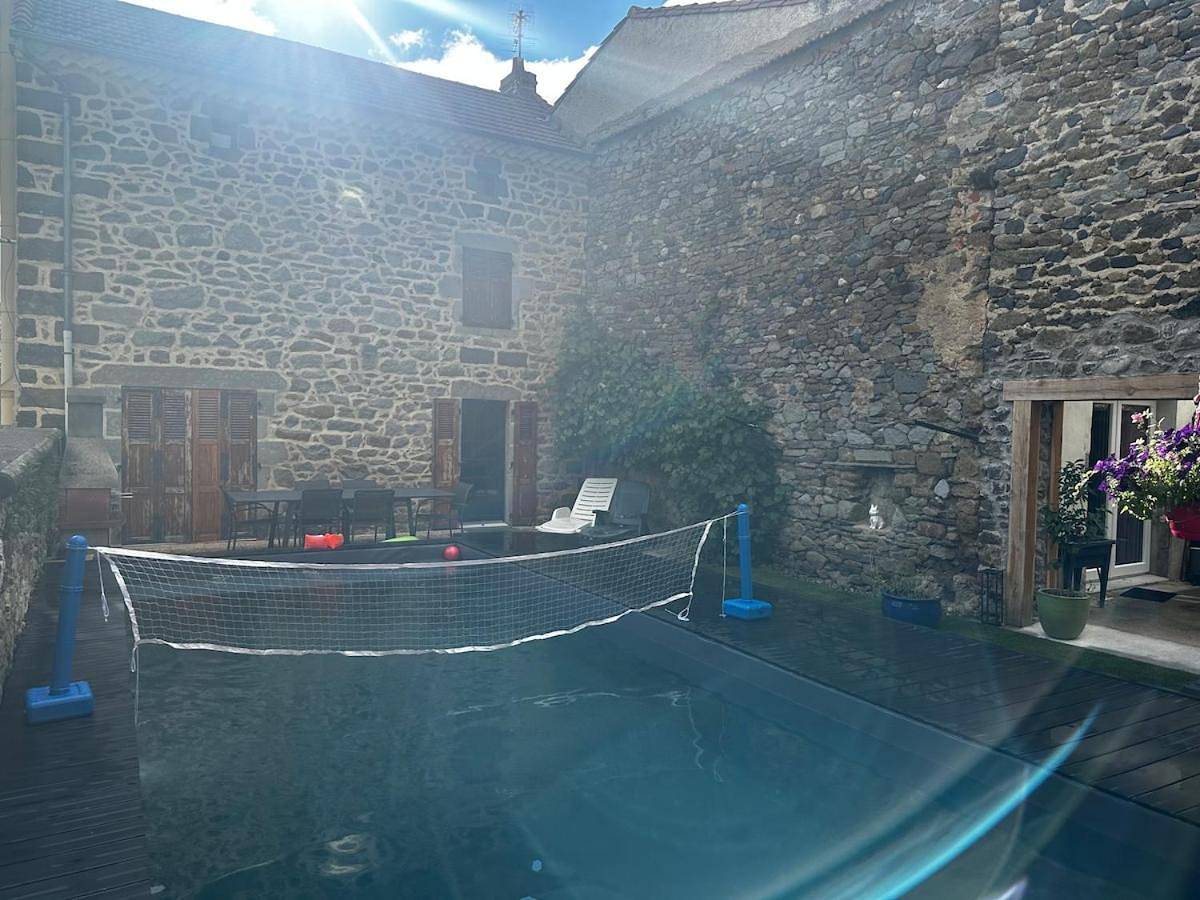 Cozy Home in Langeac, Haute-Loire