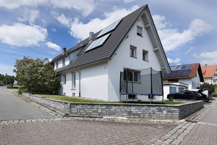 Vakantiewoning voor 3 personen in Donaueschingen