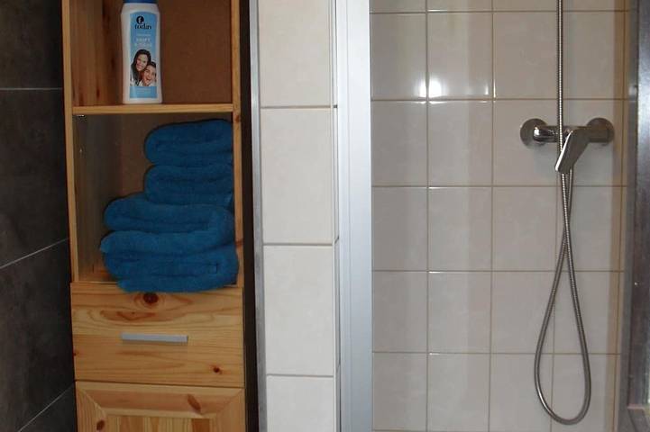 Bungalow für 3 Personen, mit Garten und Balkon im Thüringer Wald - 4