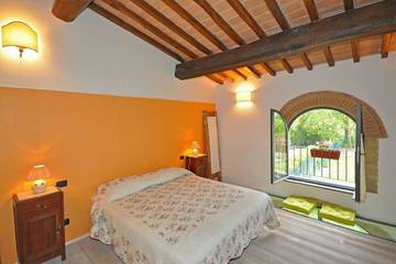 Villa for 5 People in Colle di Val d'Elsa, Siena Province, Photo 1