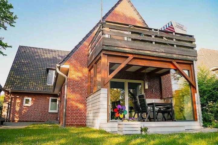 Ferienwohnung für 2 Personen, mit Terrasse - 1