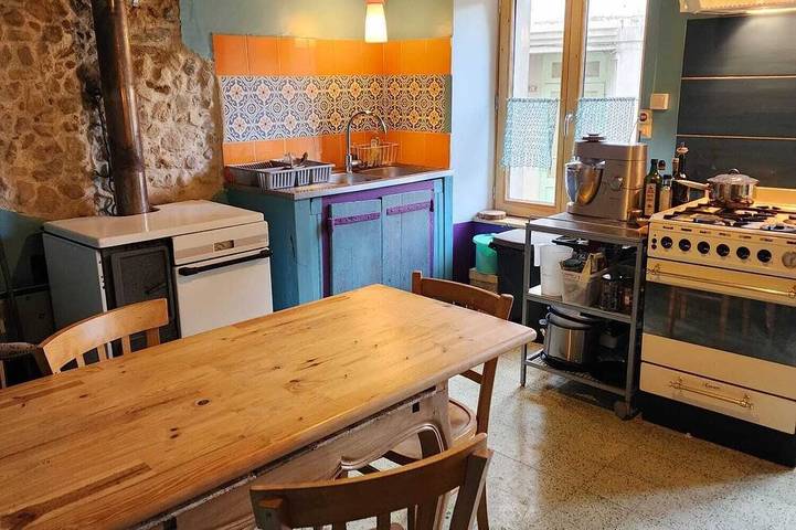 Maison de vacances pour 8 personnes