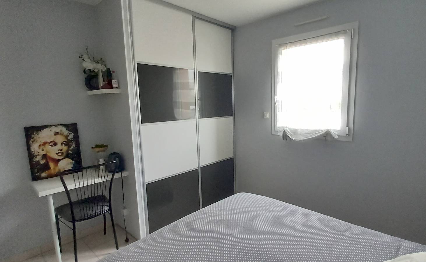 Bed and Breakfast 'Les Boubous - Lulu' with Shared Terrace, Shared Garden and Wi-Fi in Saint-Nazaire, Côte d'Amour