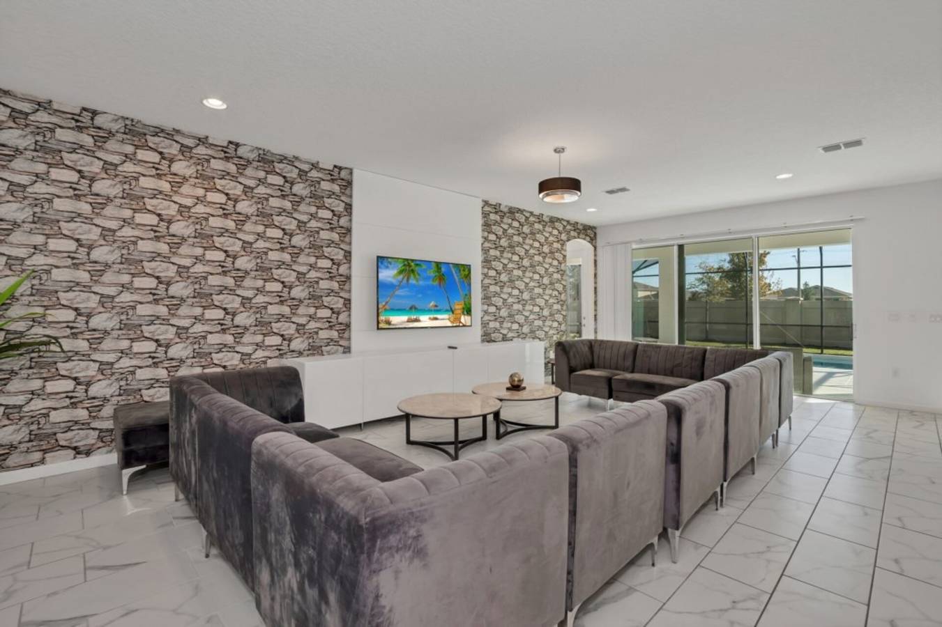 You have Found the Ultimate Mansion on Sonoma Resort, Orlando Mansion 5053 in Kissimmee, Osceola County