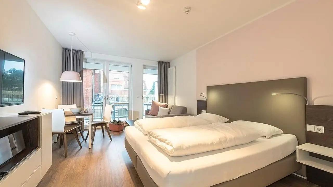 Appartamento vacanze a Langeoog a partire da 225€ a notte
