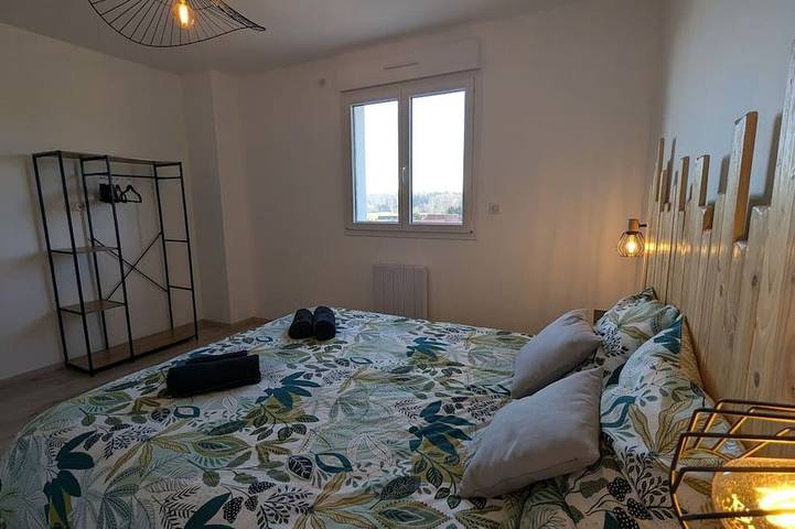 Gîte pour 10 personnes, avec jardin dans Fremifontaine - 4