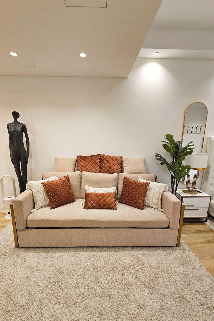 Apartment for 9 people in Munich