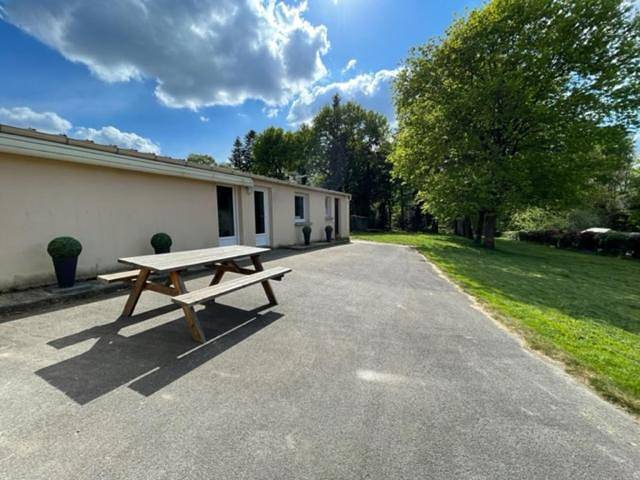 One-Bedroom House in Comblessac, Région de Redon
