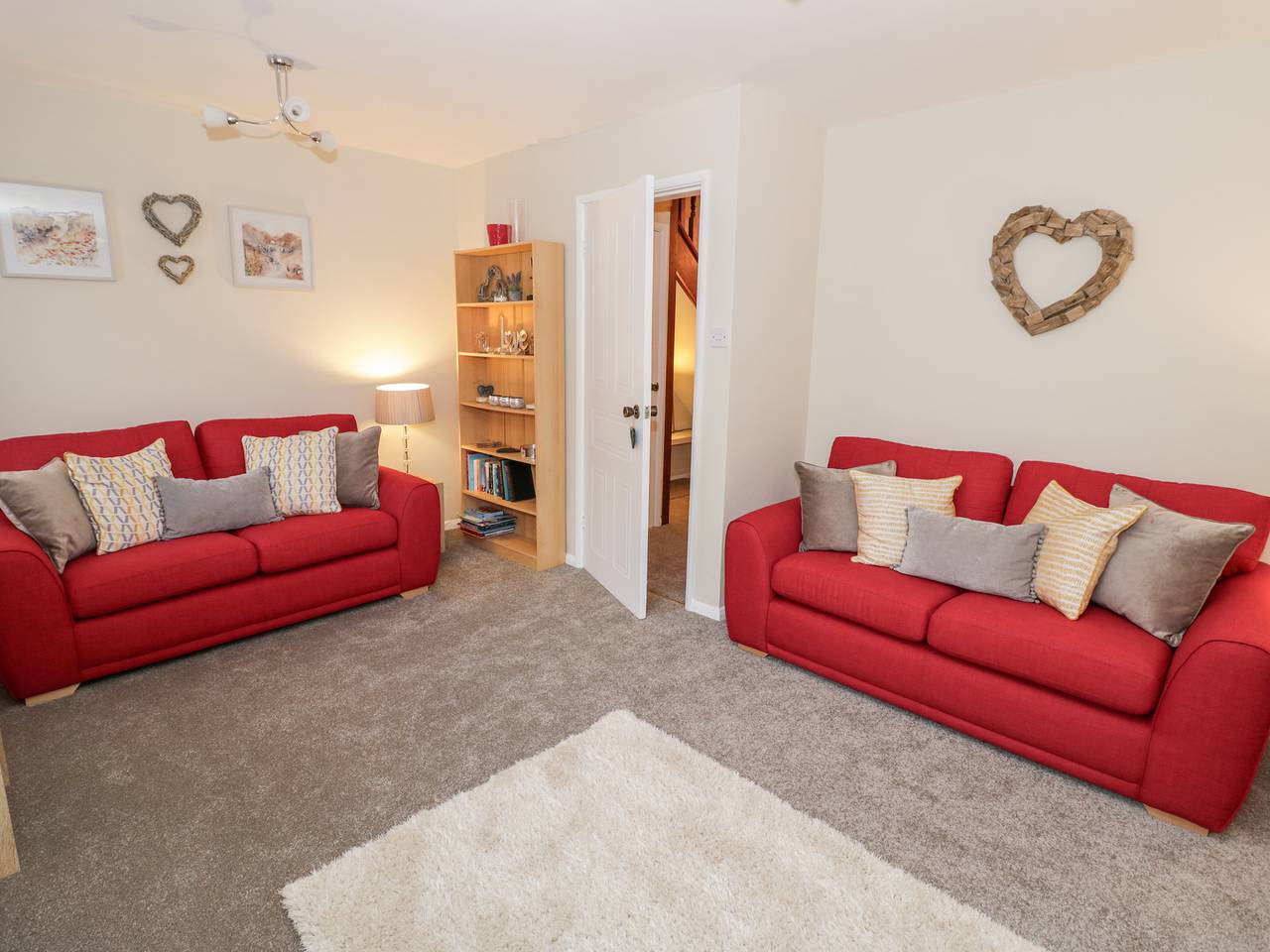 Valentines Cottage in Stratford upon Avon, Warwickshire