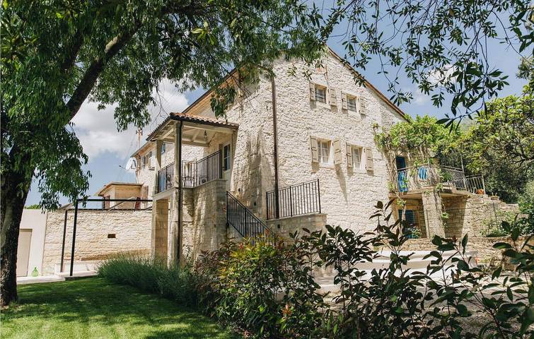Ferienhaus für 4 Personen, mit Terrasse