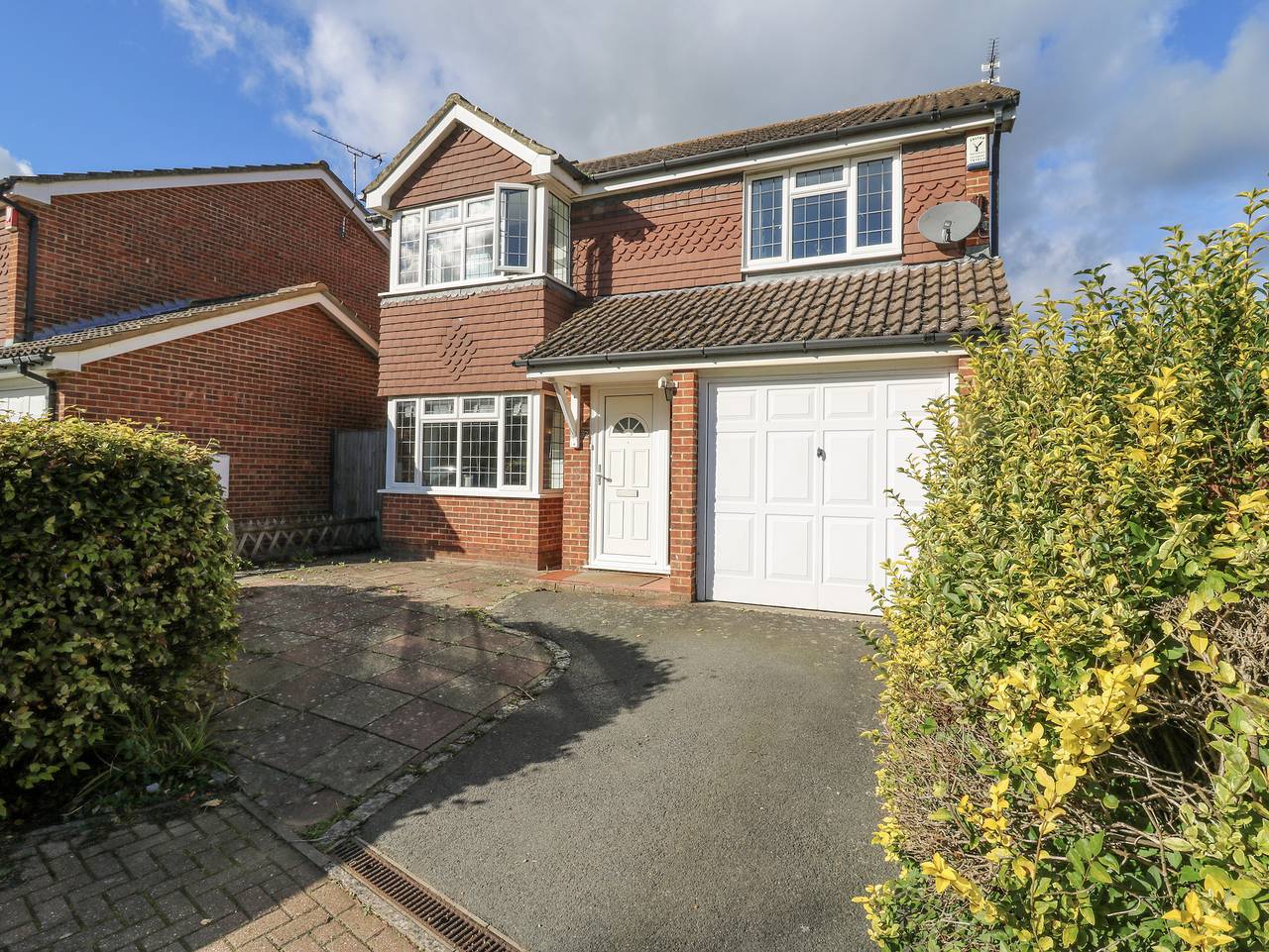 Pear Tree House in Kent