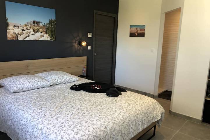 Location de vacances pour 10 personnes, avec jardin et balcon à Éguilles - 4