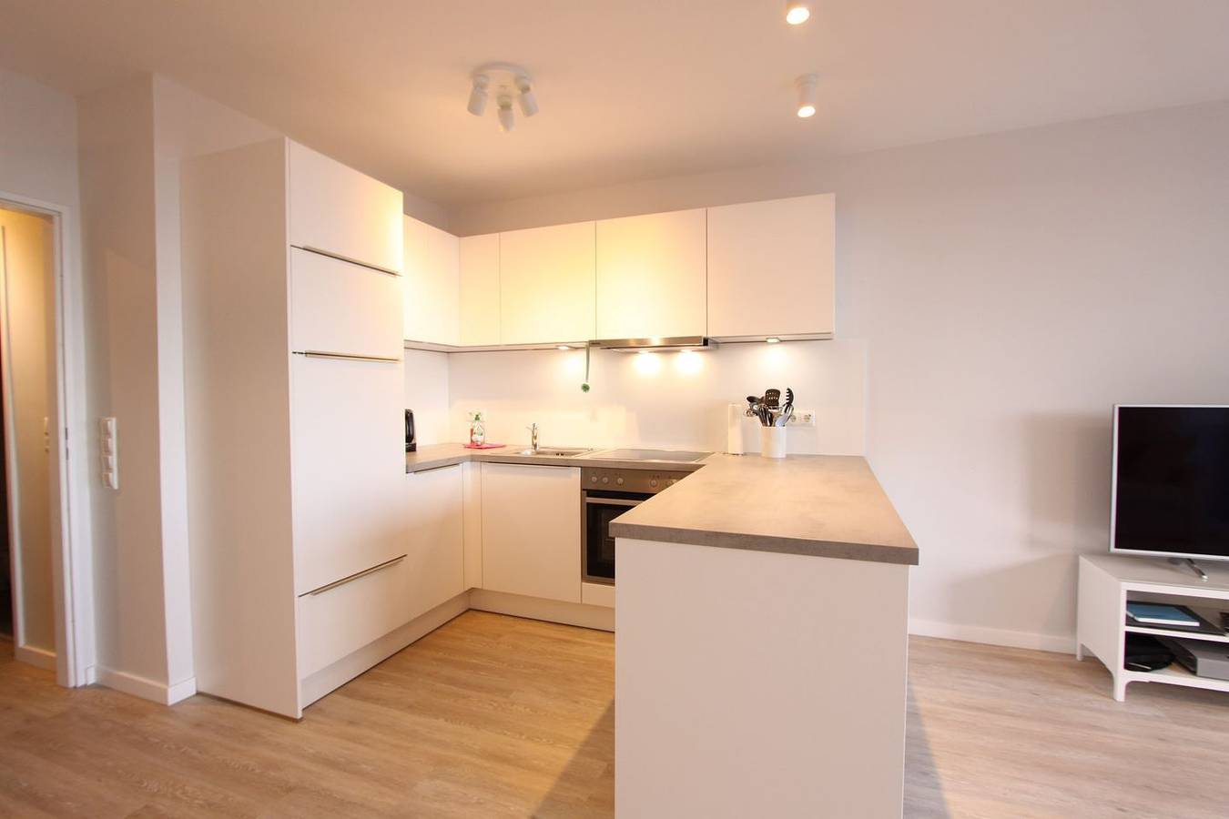 Appartement entier, Miramar App. 522 Meerblick inkl. Wlan in Grömitz, Holstein de l'Est