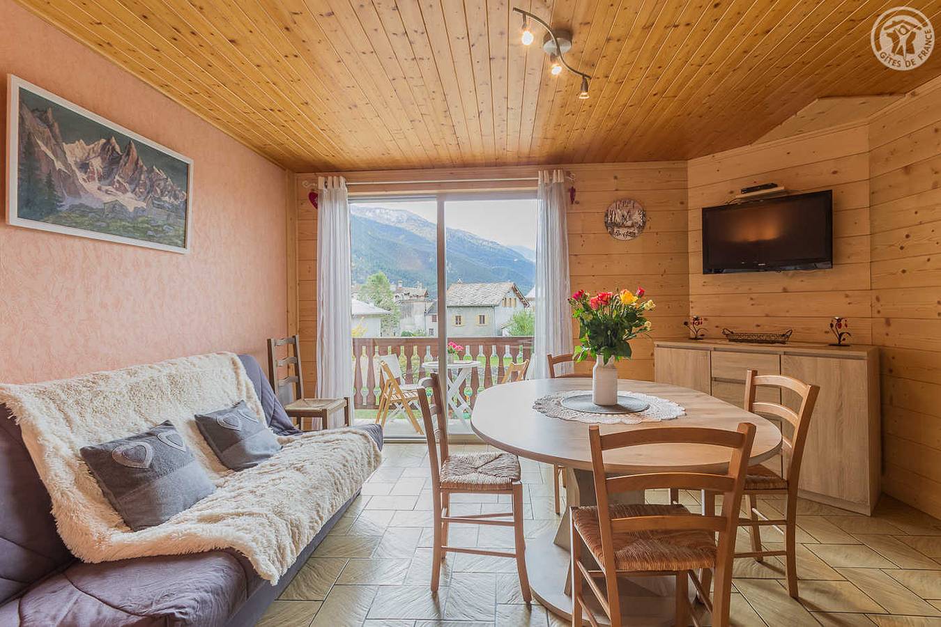 L'Oree Du Bois - L'Epicea in Termignon, Région de Saint-Jean-de-Maurienne