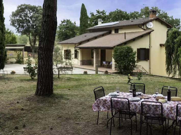 Casa 7 Persone in Anghiari, Valtiberina