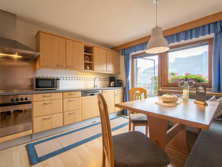 Geheel appartement, Mooi appartement dicht bij het skigebied in Tux Alps, Hippach