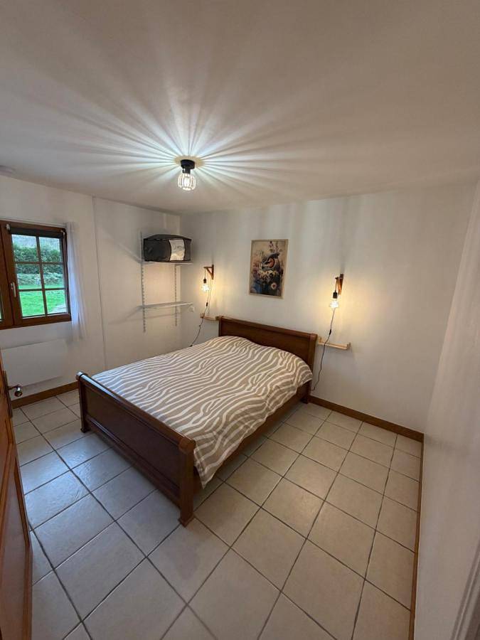 Gîte pour 4 personnes, avec terrasse, animaux acceptés à Festigny - 4