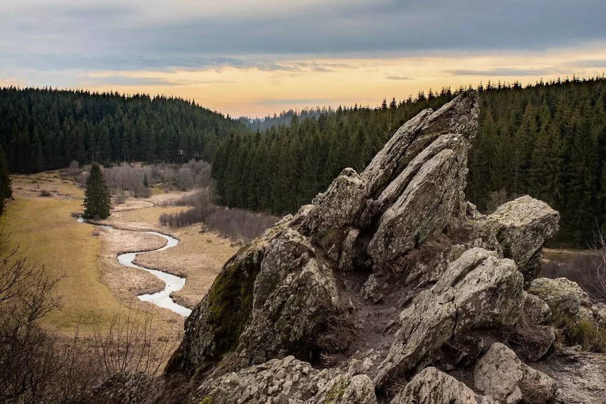 Camping voor 6 Personen in Virton