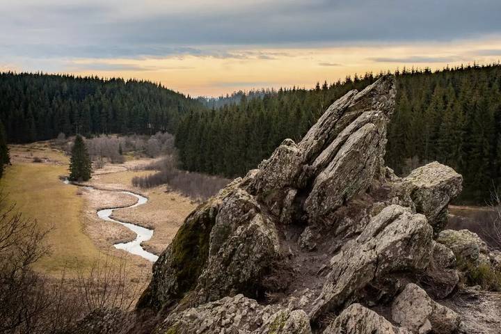 Camping voor 6 personen, met huisdier in Provincie Luxemburg