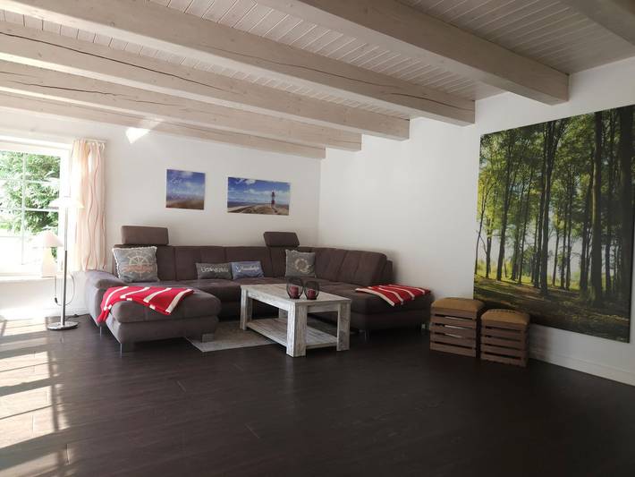 Ferienhaus für 5 Personen, mit Garten und Sauna, mit Haustier in Angeln Halbinsel - 3