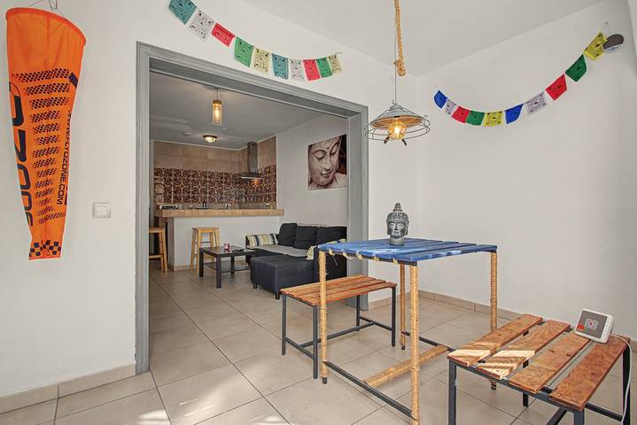 Entire apartment, Vacation Apartment 'New Cozy Flat' with Mountain View, Private Pool and Wi-Fi in Costa del Silencio, Arona