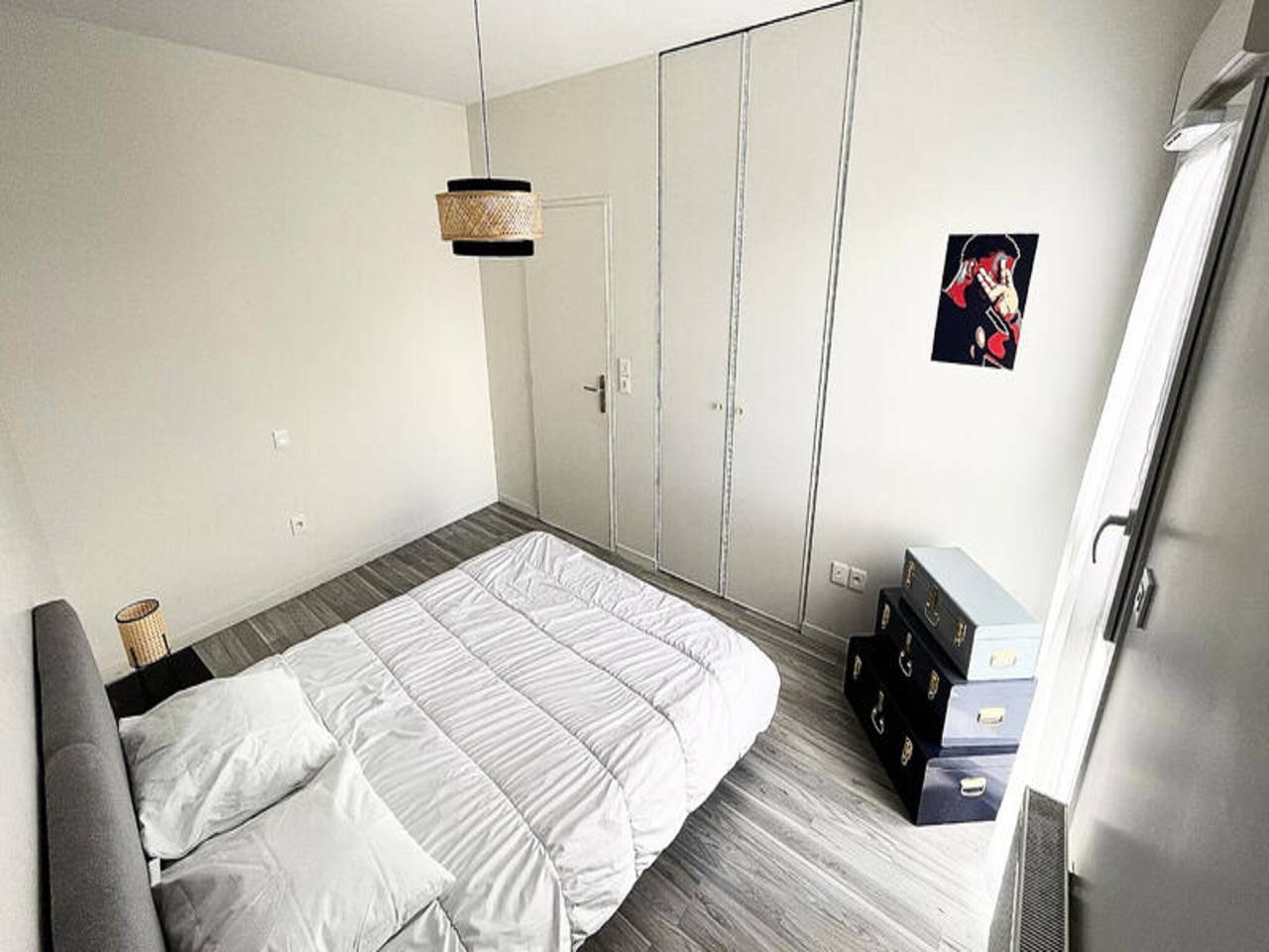 Appartement entier, Appartement proche plage des Minimes in La Rochelle, Région de La Rochelle