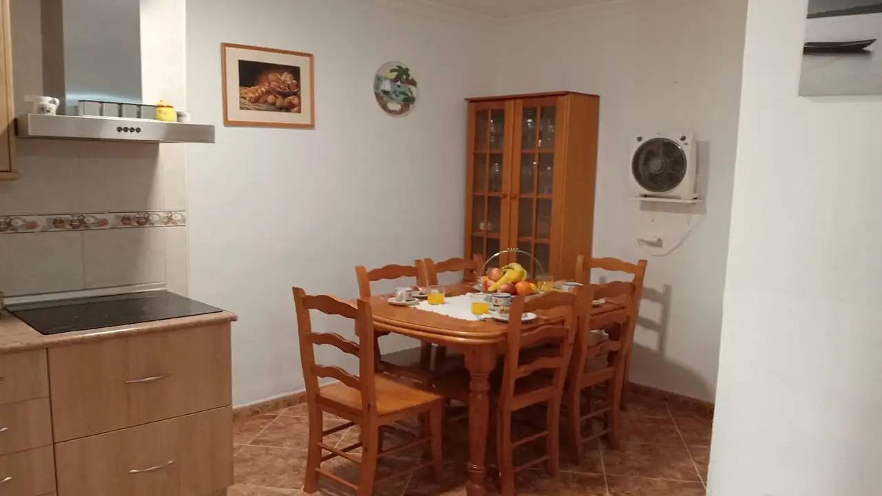Appartamento intero, Ferienwohnung für 4 Personen (90 m²) in Carboneras in Carboneras, Costa de Almeria