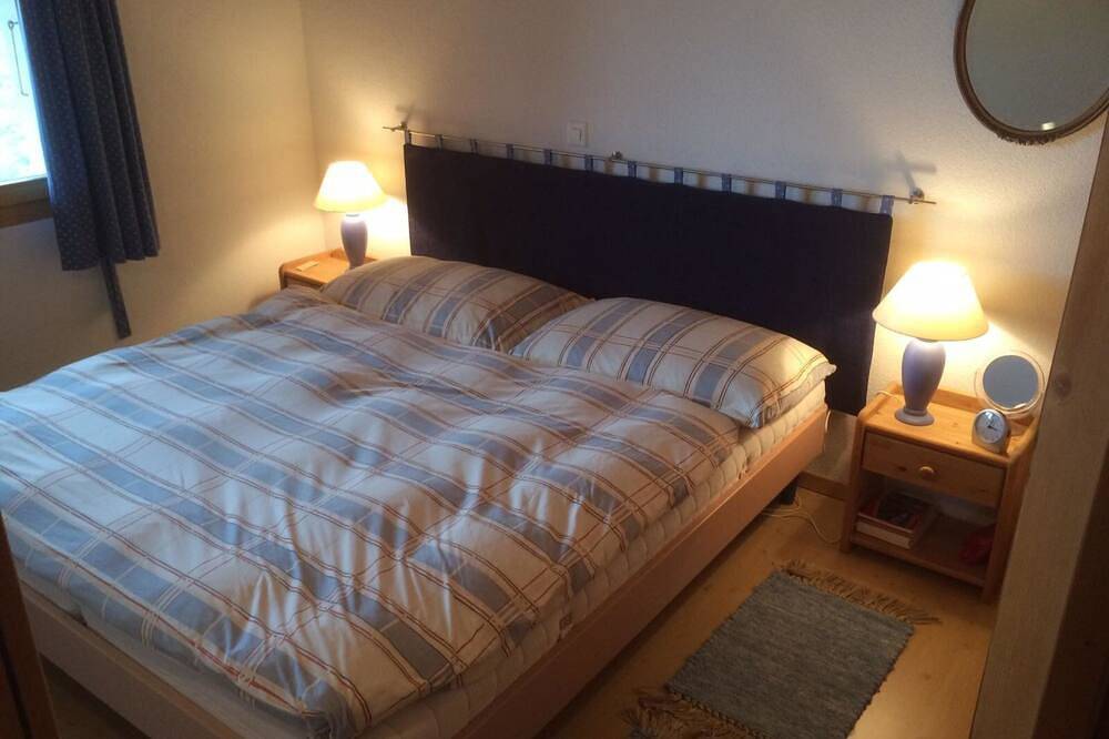 Appartement entier, Chalet Bergkristall 4-Bettwohnung, Dusche, Wc 4-Bettwohnung, Dusche, Wc in Rosswald, Brig