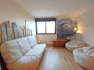 Studio pour 4 Personnes dans Saint-Lary-Soulan, Pyrénées, Photo 2