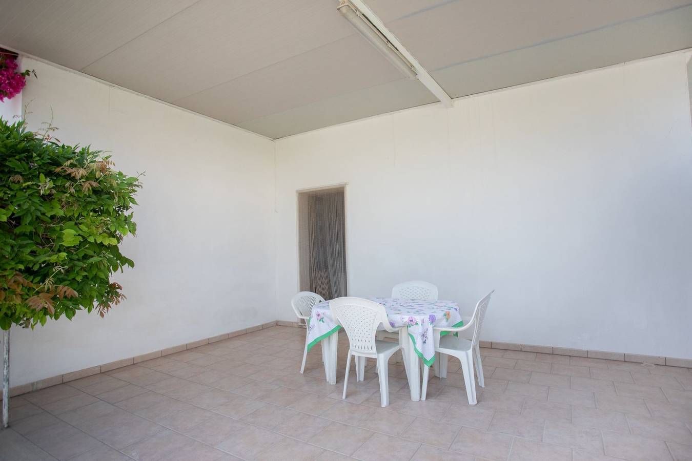 Ferienhaus für 6 Personen mit Garten in Torre Lapillo, Golf von Tarent