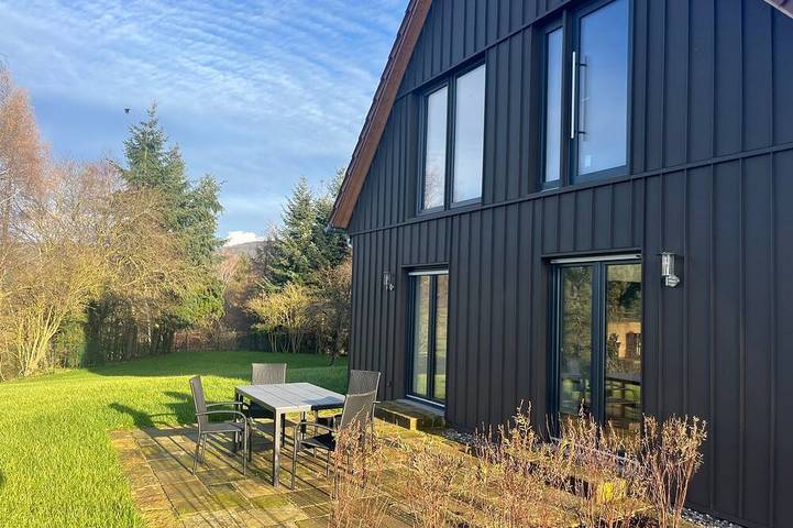 Ferienwohnung für 2 Personen, mit Garten in Reinhardtsdorf-Schöna