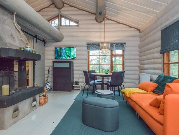 Vacation rental for 4 people in Southern Finland