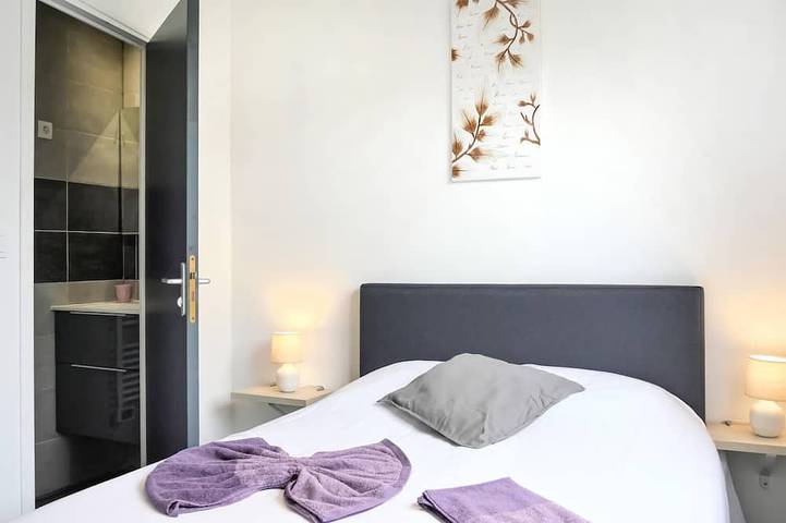 Gîte pour 8 personnes dans Pirou-Plage - 4