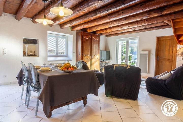 Gîte pour 4 personnes, avec jardin à Bagnères-de-Bigorre - 3