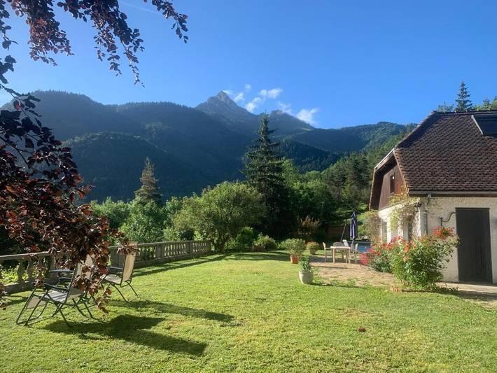 Chambre d’hôte pour 2 personnes, avec piscine ainsi que terrasse et jardin - 1