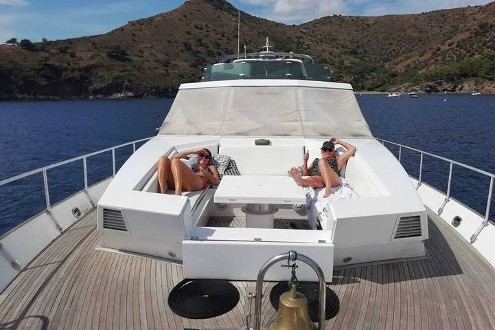 Péniche pour 10 personnes dans les Pyrénées-Orientales - 2