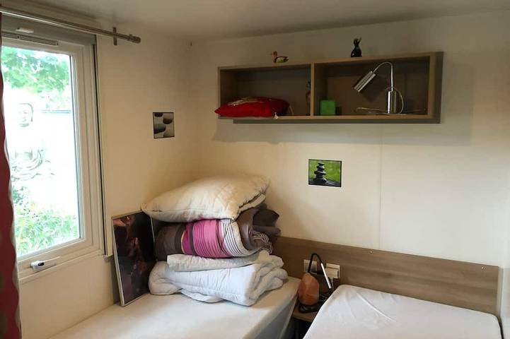 Camping für 4 Personen in Frejus - 2