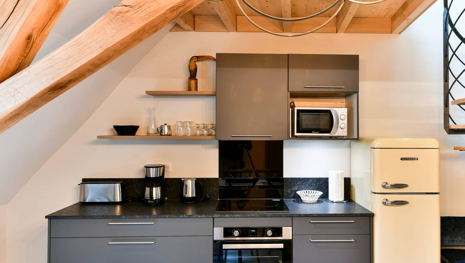 Ganze Wohnung, Ferienwohnung '9 - Seigneurie Fouquet' mit Wi-Fi in Le Palais, Côte des Mégalithes