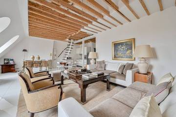Loft per 2 Persone in Torre Eiffel, Parigi, Foto 2