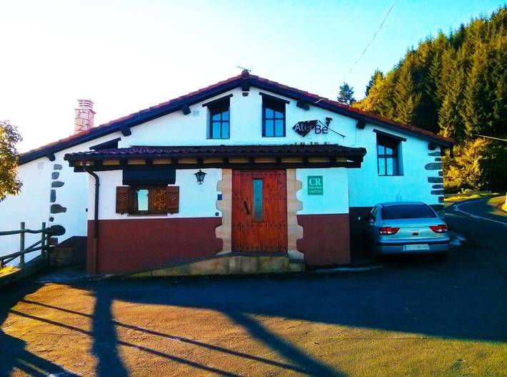 Casa rural para 2 personas, con Terraza y Jardín además de Sauna y Vistas en Guipúzcoa - 3