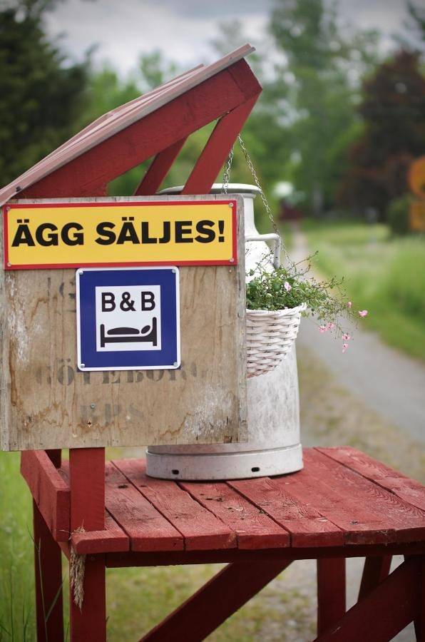 Chambre d’hôte pour 2 personnes, avec sauna ainsi que jardin et vue en Suède - 3