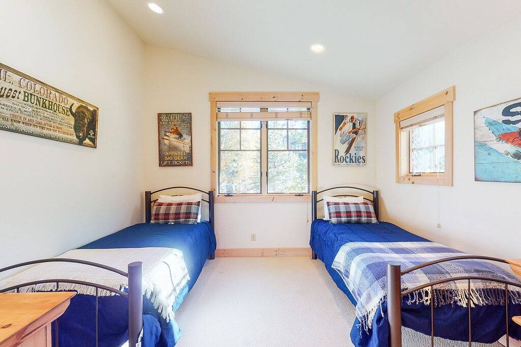 Neue Auflistung! Großes Haus mit Blick auf die Berge, Gaskamine und Gourmetküche in Silverthorne, Arapaho and Roosevelt National Forests