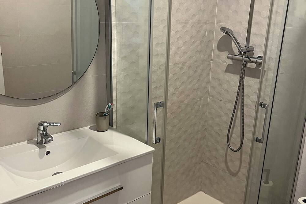 Air-conditioned Spanish house with terrace in San Fulgencio, Costa Blanca