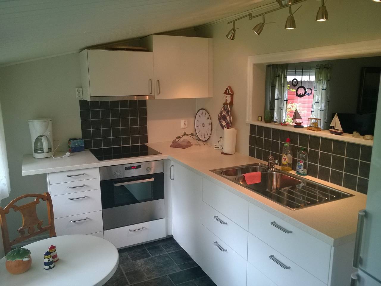 Urlaub am See mit Wifi und eigenem Boot in Kalvshult, Kronoberg