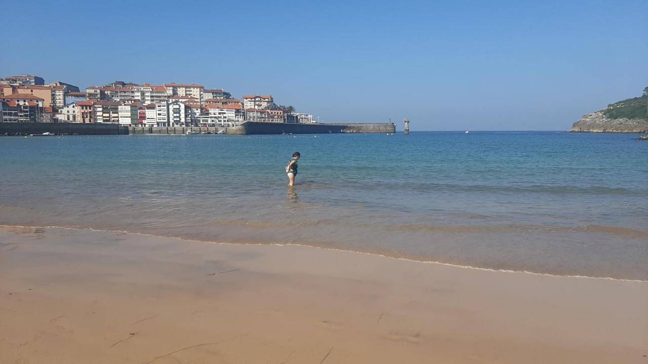 Appartement entier, Coqueto apartamento en el casco viejo in Karraspio hondartza (Mendexa), Lekeitio
