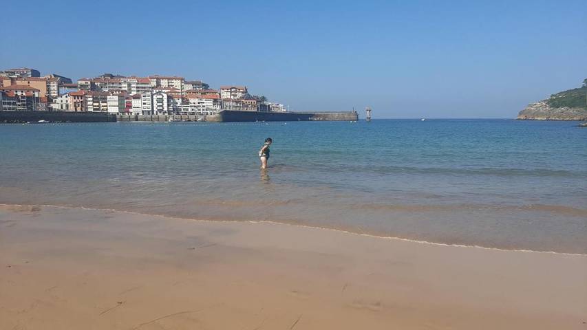 Gîte pour 3 personnes, avec balcon à Lekeitio - 2