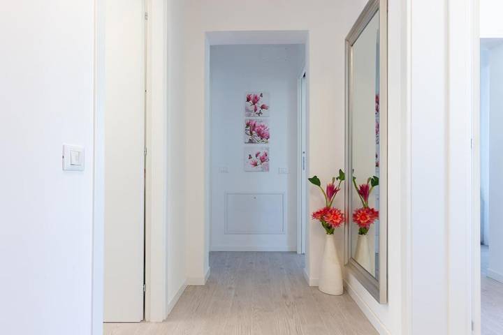 Gîte pour 3 personnes, avec jardin à Trévise - 2