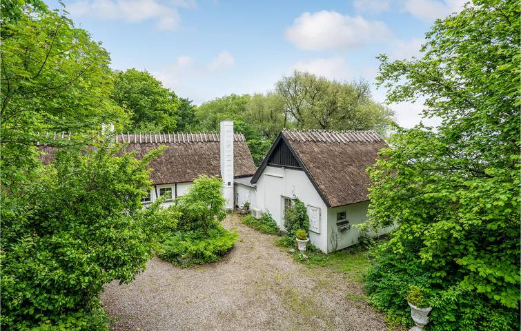 Ferienhaus für 4 Personen, mit Garten und Terrasse auf Seeland - 2