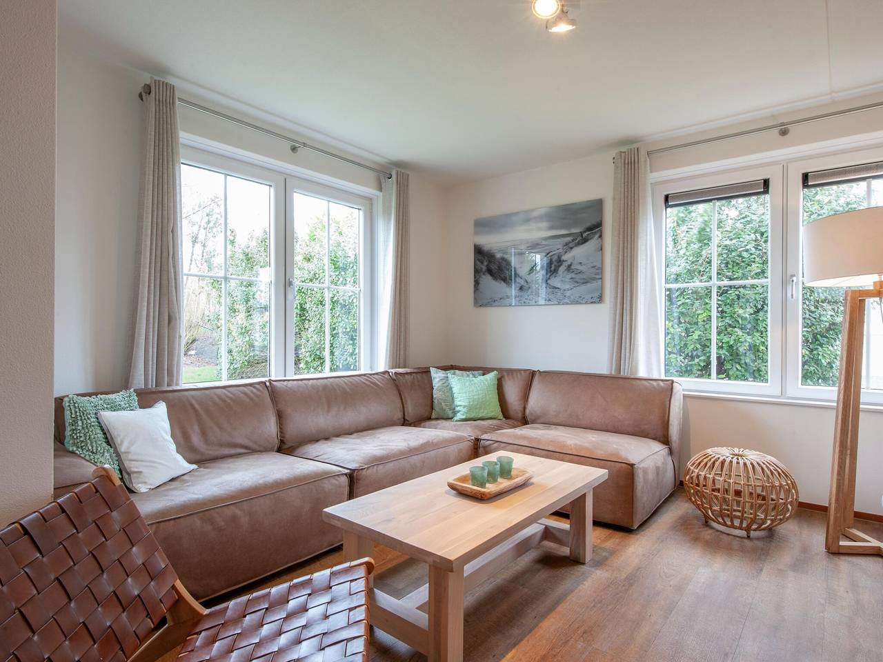 Villa in Cadzand-Bad nahe Nordseestrand in Cadzand-Bad, Zeeuwse Kust